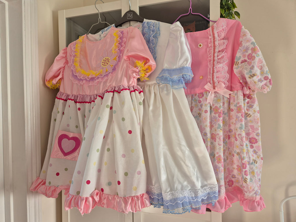 Suzie Floozy Sissy Dress