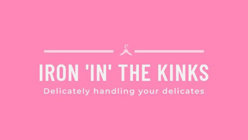 Iron in the Kinks: Frills and Thrills