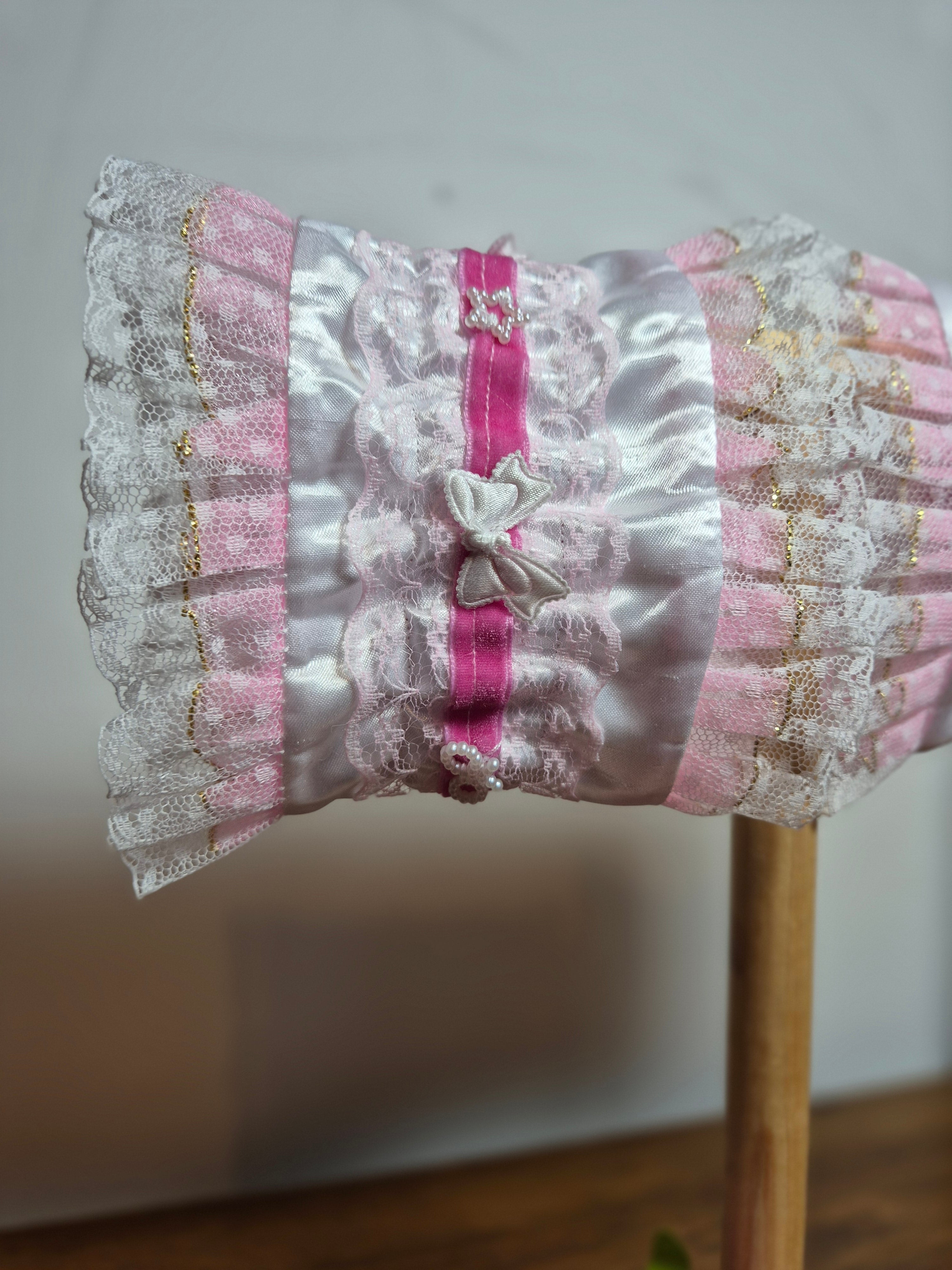 Sally Servitude: Cuffs